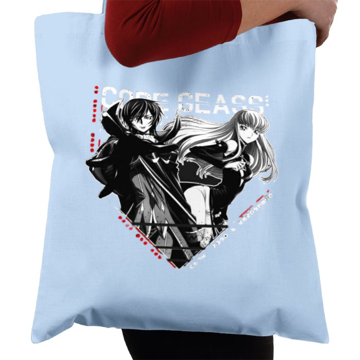 Code Geass - Theme Tote Bag