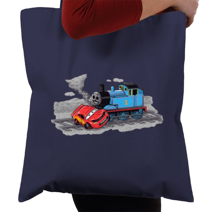 Thomas The Tank Engine & Cars - Cross Crash Tote Bag