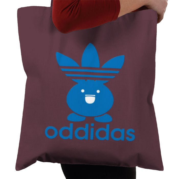 Pokémon & Adidas - Oddidas Tote Bag