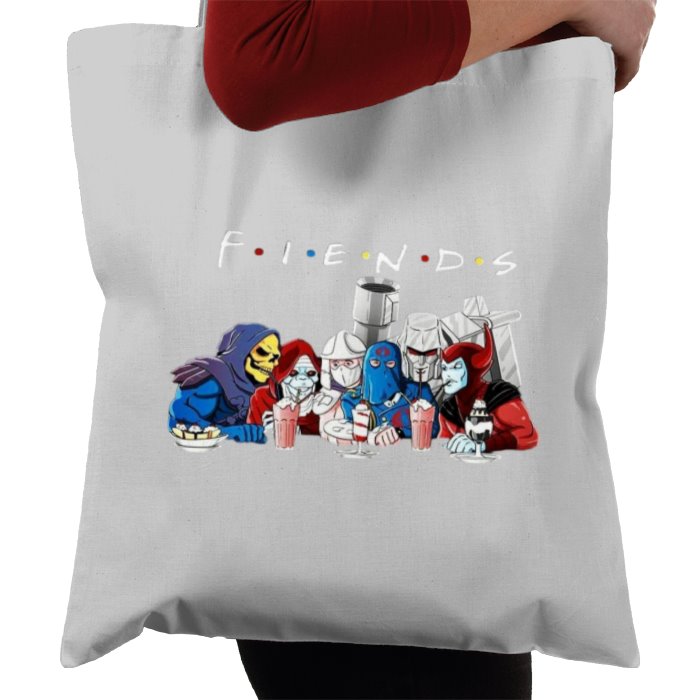 Biker Mice From Mars & Sons Of Anarchy - Sons Of Mars Tote Bag