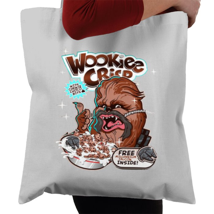 Star Wars - Wookie Crisp Tote Bag