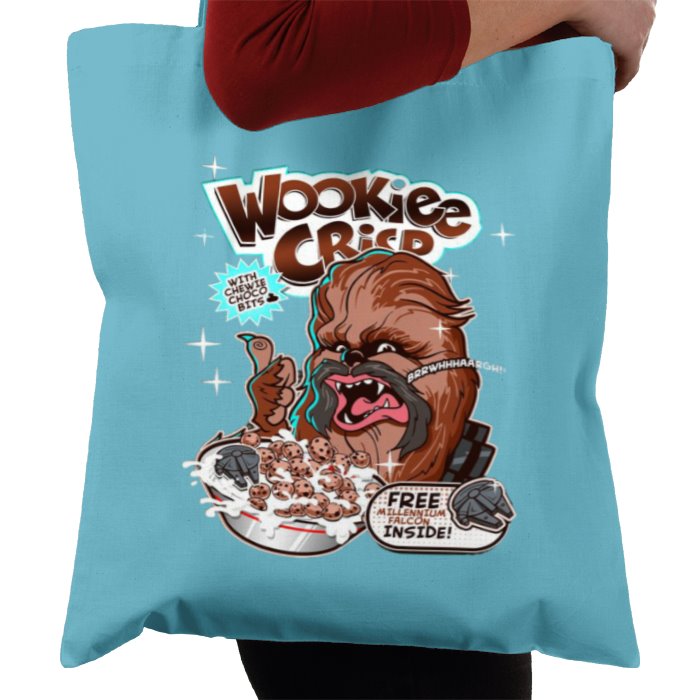 Star Wars - Wookie Crisp Tote Bag