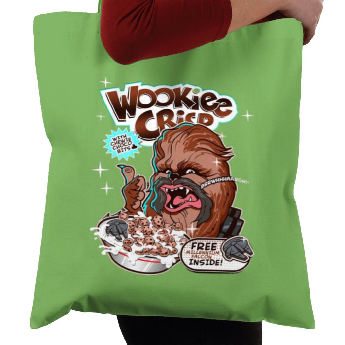 Star Wars - Wookie Crisp Tote Bag