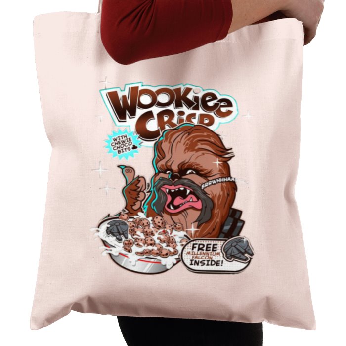 Star Wars - Wookie Crisp Tote Bag