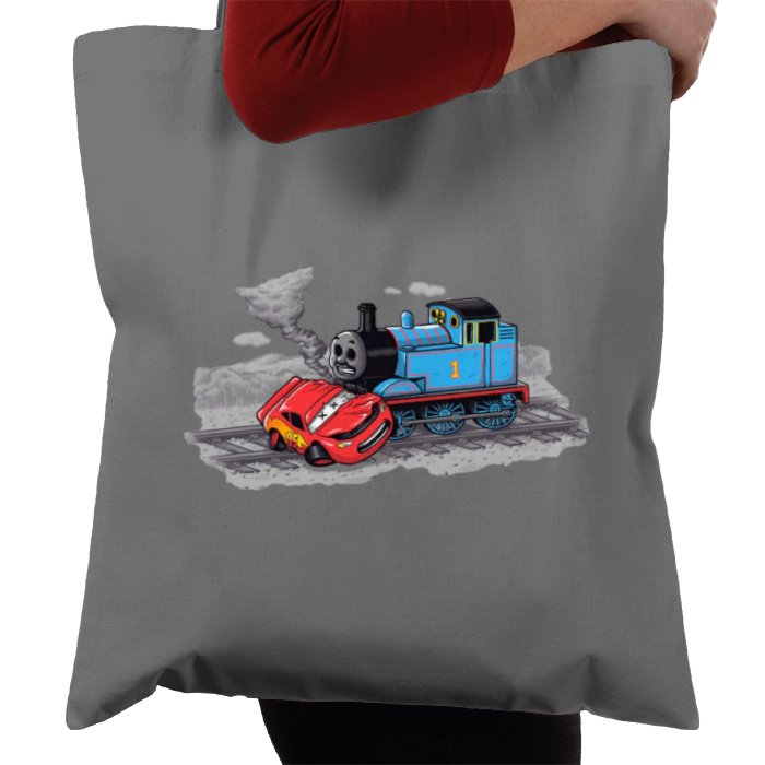 Thomas The Tank Engine & Cars - Cross Crash Tote Bag