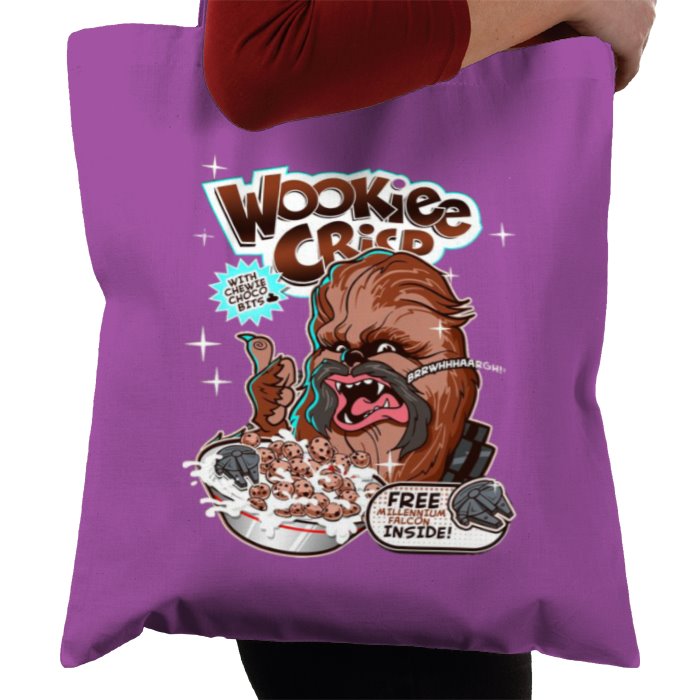 Star Wars - Wookie Crisp Tote Bag