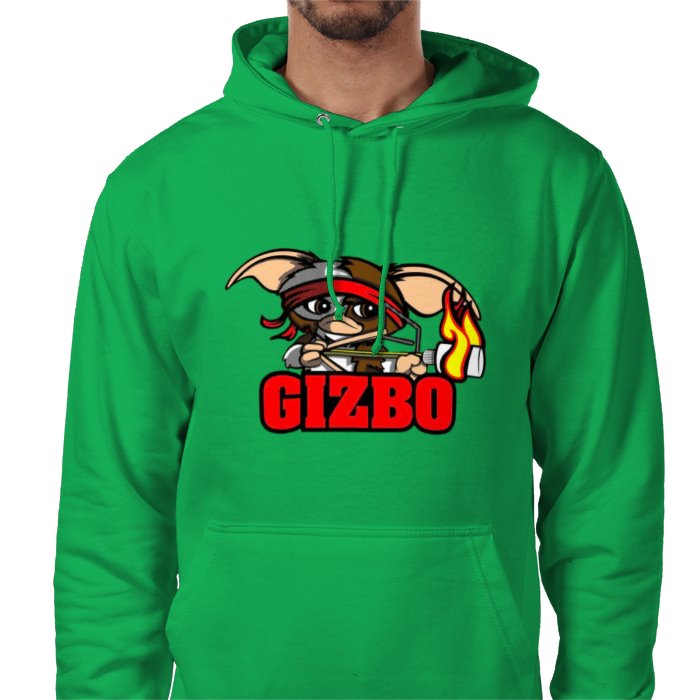 Gremlins & Rambo - Gizbo Value Hoodie