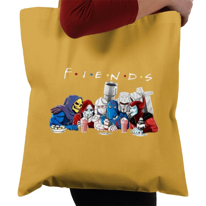 Biker Mice From Mars & Sons Of Anarchy - Sons Of Mars Tote Bag