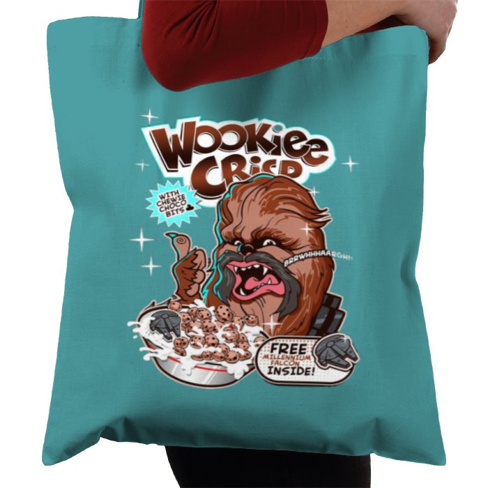 Star Wars - Wookie Crisp Tote Bag