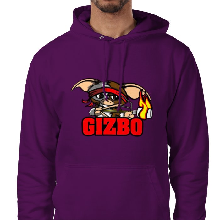 Gremlins & Rambo - Gizbo Value Hoodie