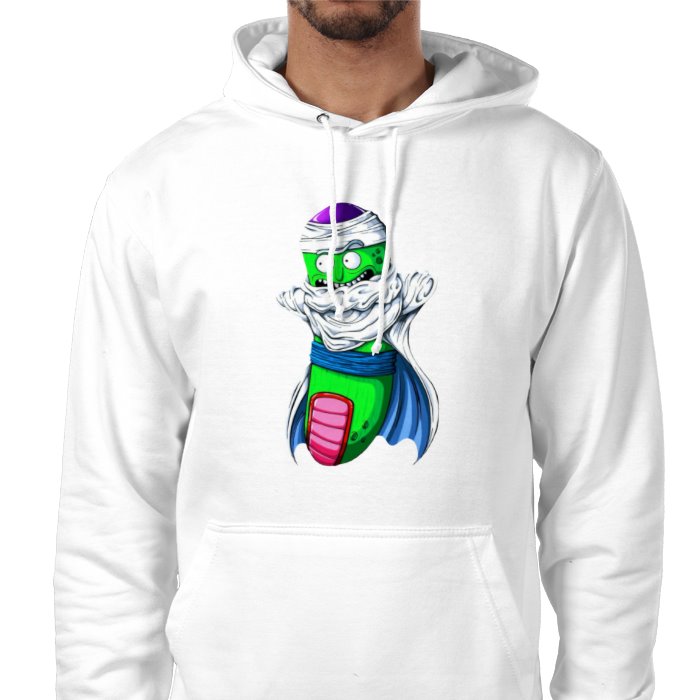 Rick & Morty & Dragonball Z - Piccallo Rick Value Hoodie