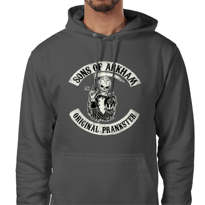 Batman & Sons Of Anarchy - Sons Of Arkham Value Hoodie