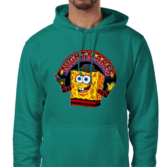 SpongeBob SquarePants & A Nightmare On Elm Street - Nightmares Value Hoodie
