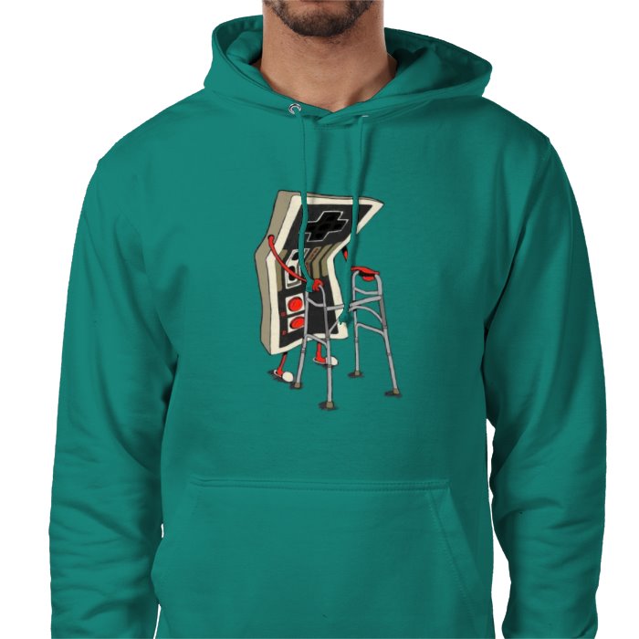 Nintendo - Pad Walker Value Hoodie