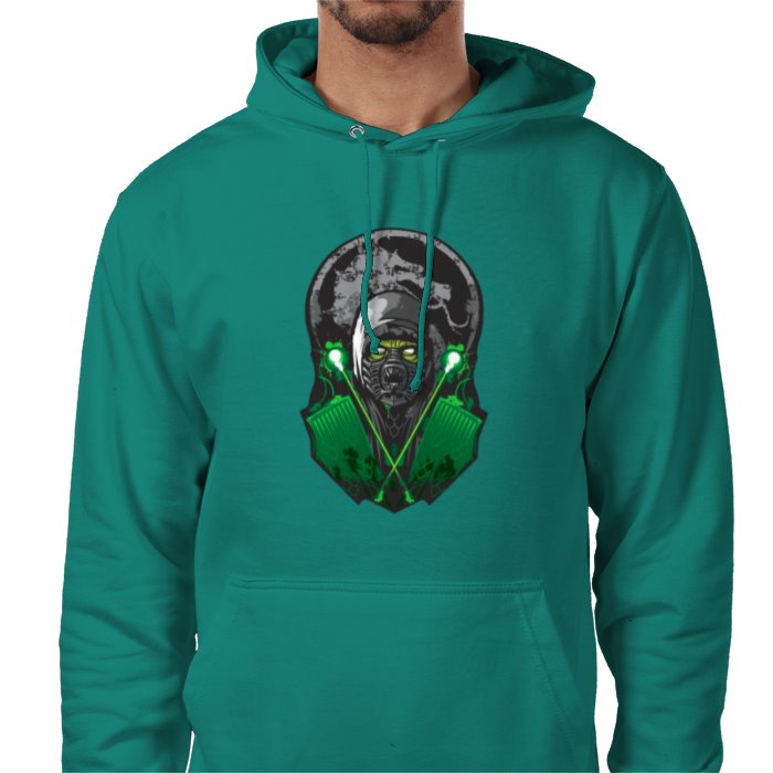 Mortal Kombat - Reptile Value Hoodie