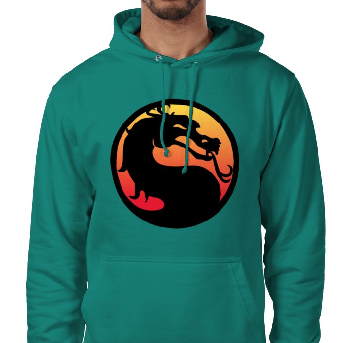 Mortal Kombat - Symbol Value Hoodie