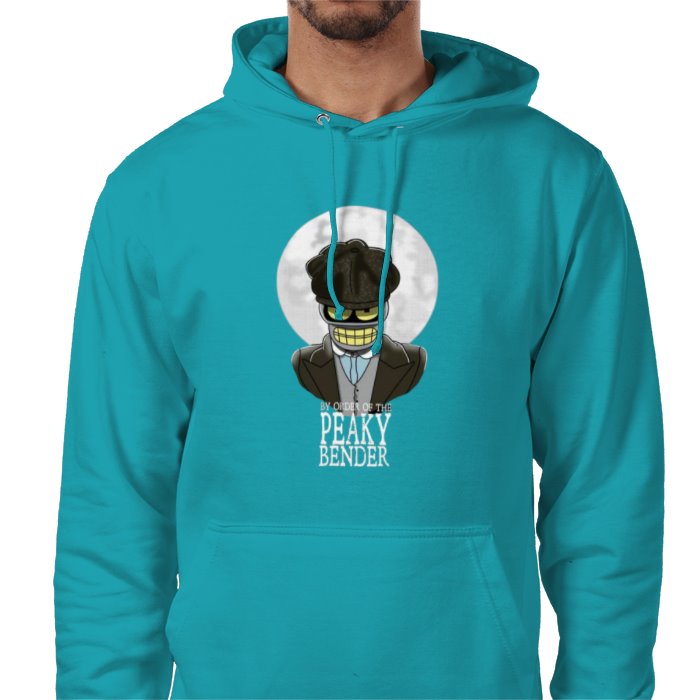 Futurama & Peaky Blinders - Peaky Benders Value Hoodie