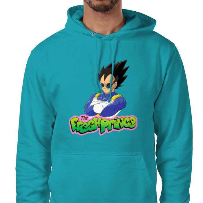 Dragonball Z & The Fresh Prince Of Bel Air - Fresh Prince Value Hoodie