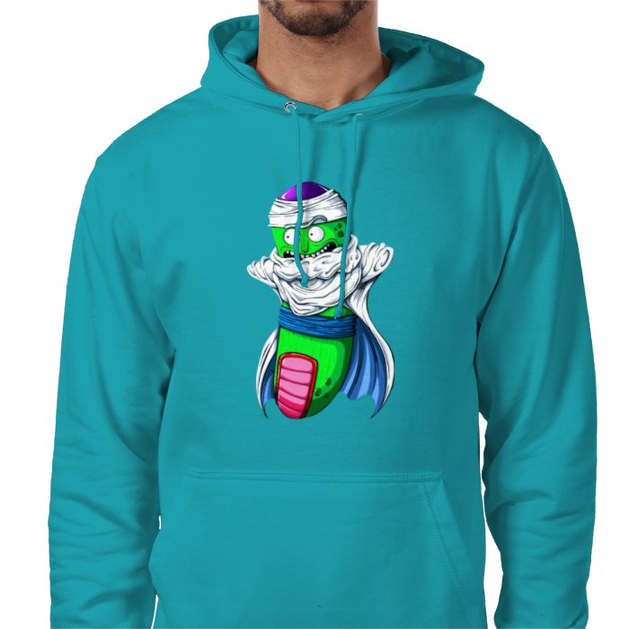 Rick & Morty & Dragonball Z - Piccallo Rick Value Hoodie