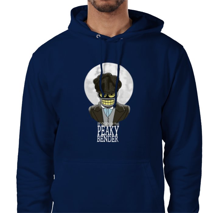 Futurama & Peaky Blinders - Peaky Benders Value Hoodie