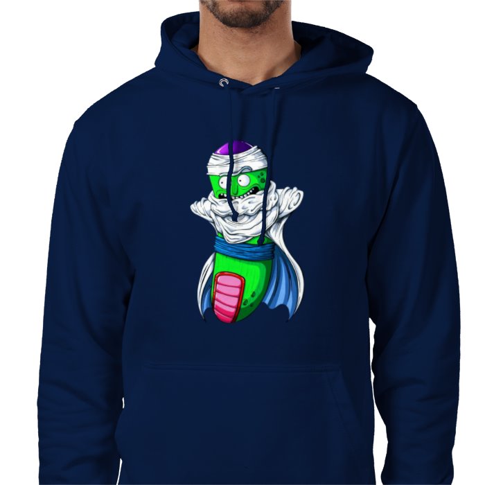 Rick & Morty & Dragonball Z - Piccallo Rick Value Hoodie