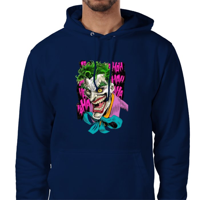 Batman - Laughing Joker Value Hoodie