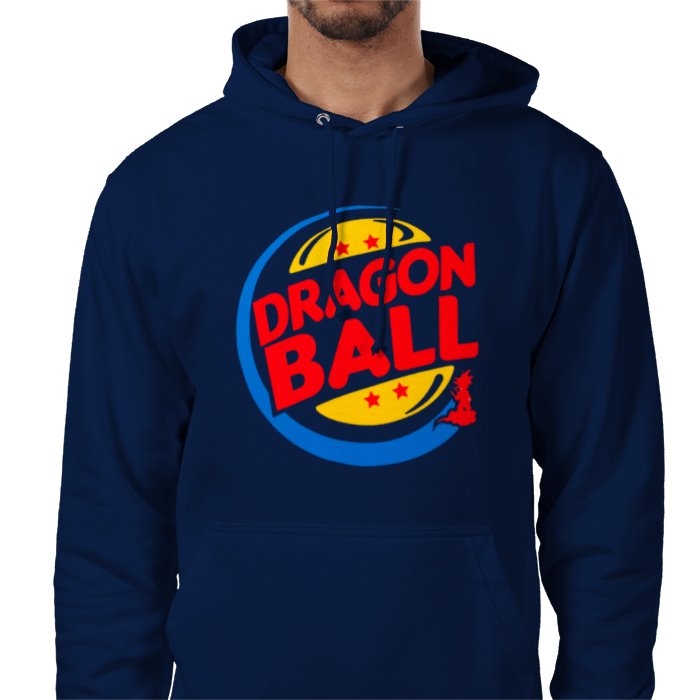 Dragonball Z & Burger King - Dragon Burger Value Hoodie