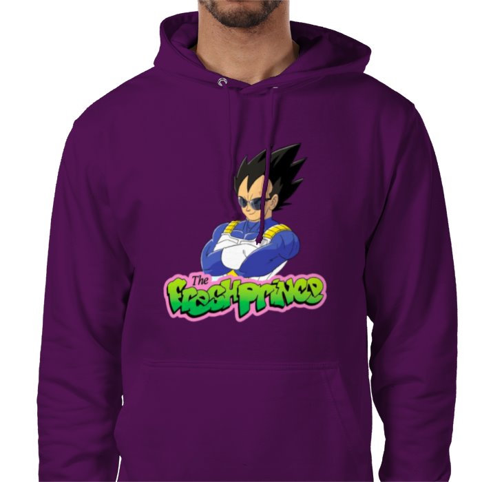 Dragonball Z & The Fresh Prince Of Bel Air - Fresh Prince Value Hoodie