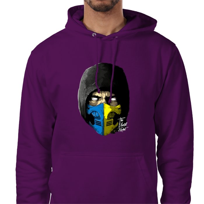 Mortal Kombat - 2 Faces Value Hoodie