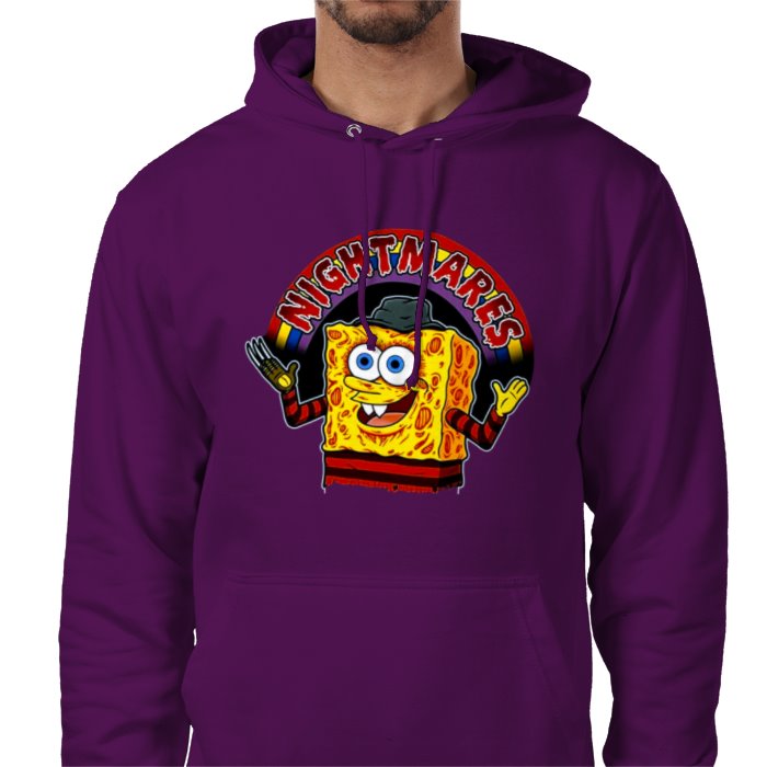 SpongeBob SquarePants & A Nightmare On Elm Street - Nightmares Value Hoodie