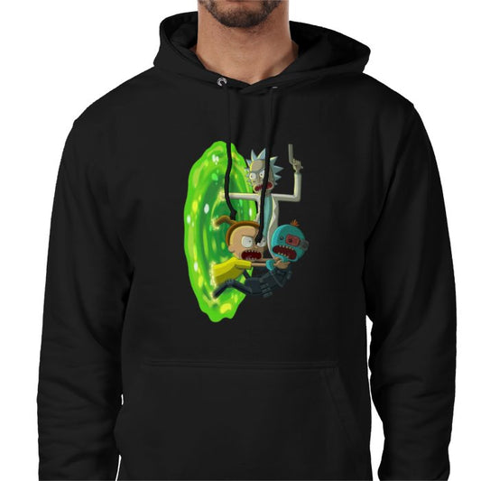 Rick & Morty - Meeseeks Portal Value Hoodie