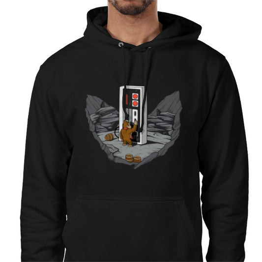 Nintendo & Donkey Kong - Stonehenge Pad Value Hoodie