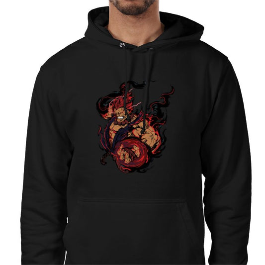 Street Fighter - Akuma Punch Value Hoodie