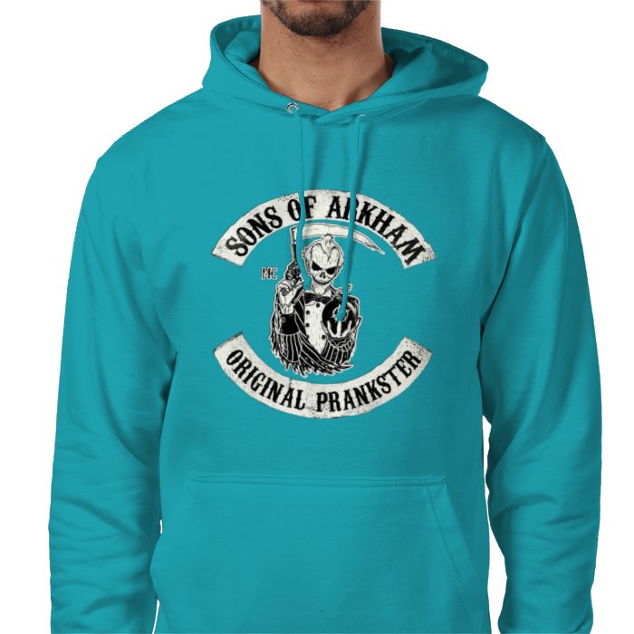 Batman & Sons Of Anarchy - Sons Of Arkham Value Hoodie