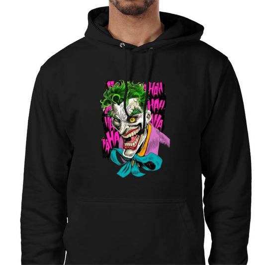 Batman - Laughing Joker Value Hoodie