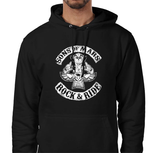 Biker Mice From Mars & Sons Of Anarchy - Sons Of Mars Value Hoodie