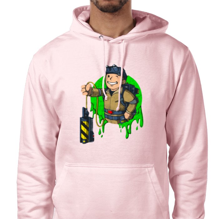 Fallout & Ghostbusters - Fallout Buster Value Hoodie