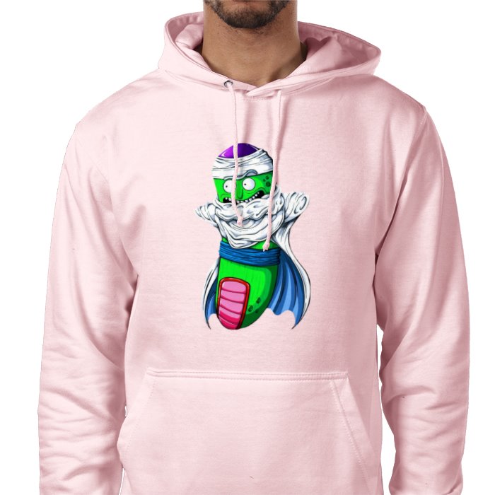 Rick & Morty & Dragonball Z - Piccallo Rick Value Hoodie