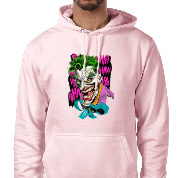 Batman - Laughing Joker Value Hoodie