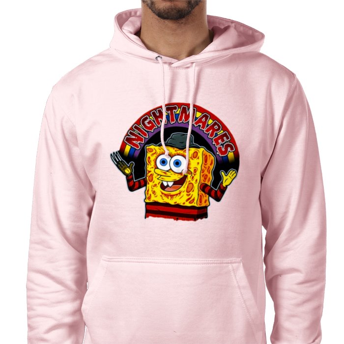 SpongeBob SquarePants & A Nightmare On Elm Street - Nightmares Value Hoodie