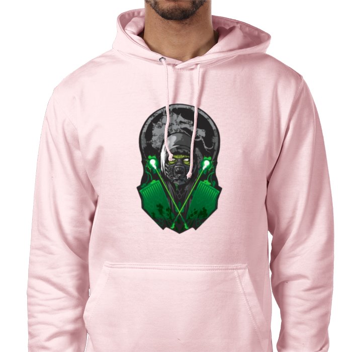 Mortal Kombat - Reptile Value Hoodie