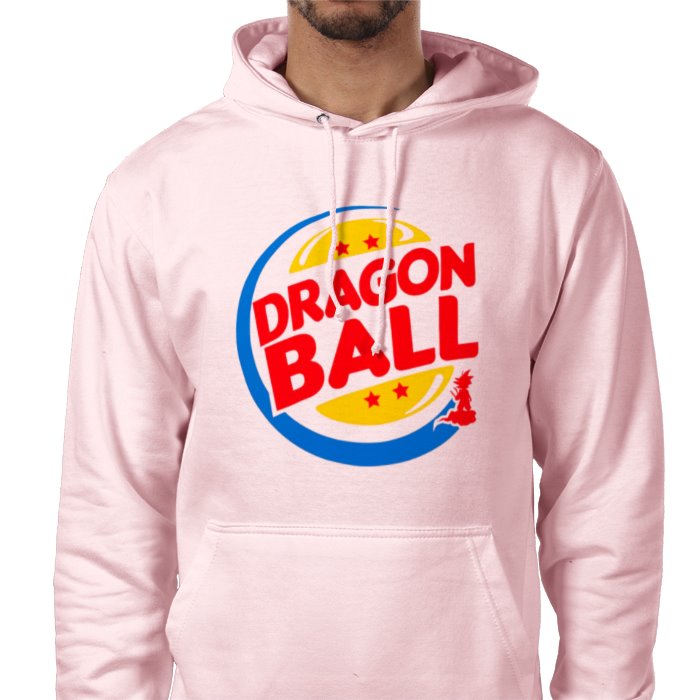 Dragonball Z & Burger King - Dragon Burger Value Hoodie