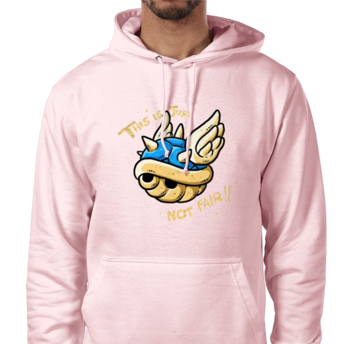 Super Mario Bro's - Blue Shell Value Hoodie