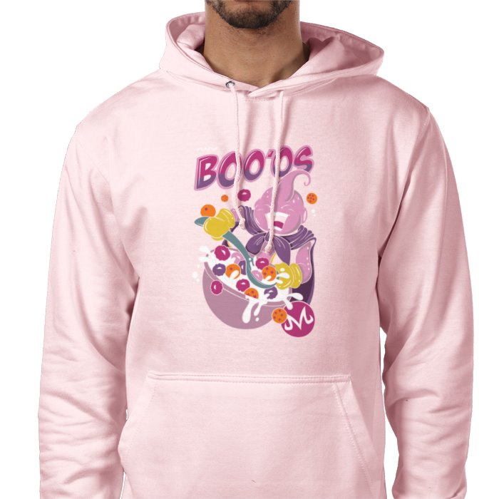 Dragonball Z - Boo's Cereal Value Hoodie