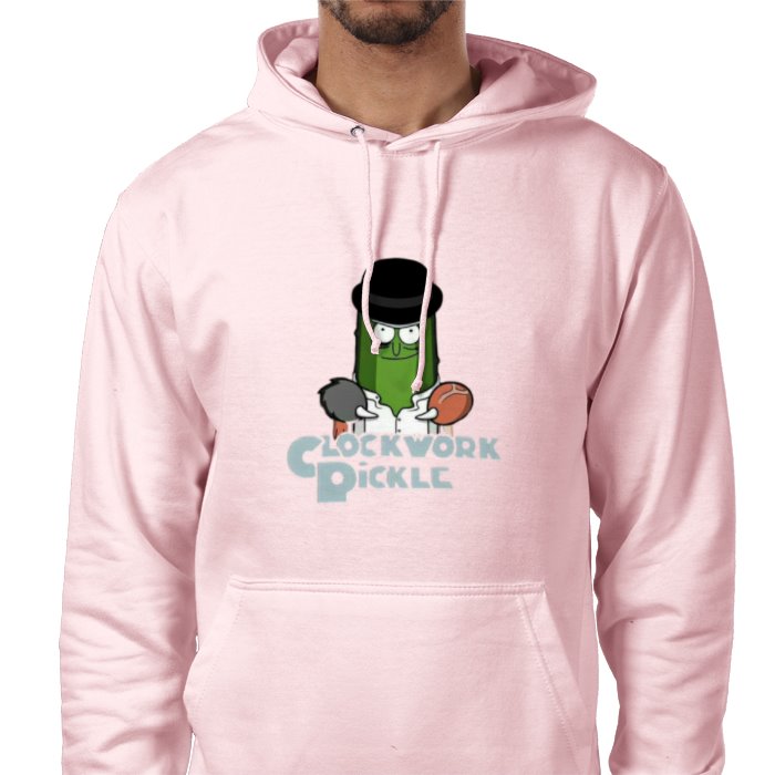 Rick & Morty & A Clockwork Orange - A Clockwork Pickle Value Hoodie