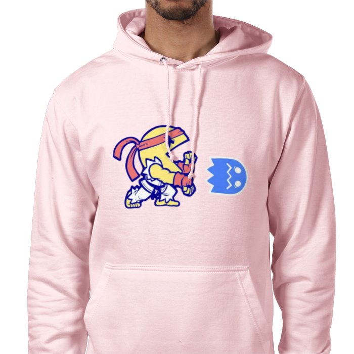 Pacman & Street Fighter - Pac Fighter Value Hoodie