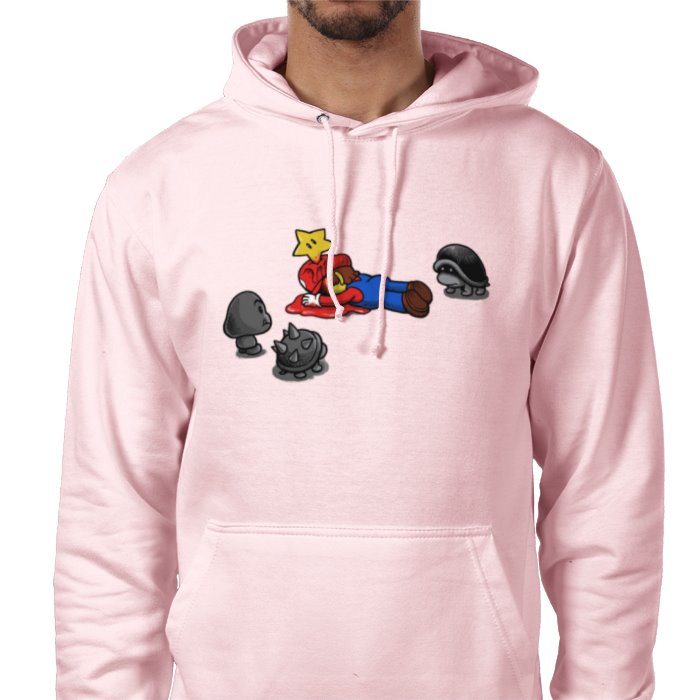 Super Mario Bro's - Game Over Value Hoodie