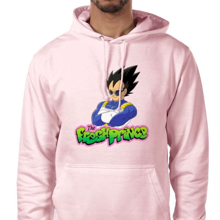 Dragonball Z & The Fresh Prince Of Bel Air - Fresh Prince Value Hoodie