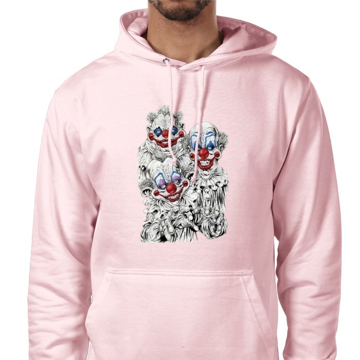 Killer Klowns From Outer Space - Portrait Value Hoodie