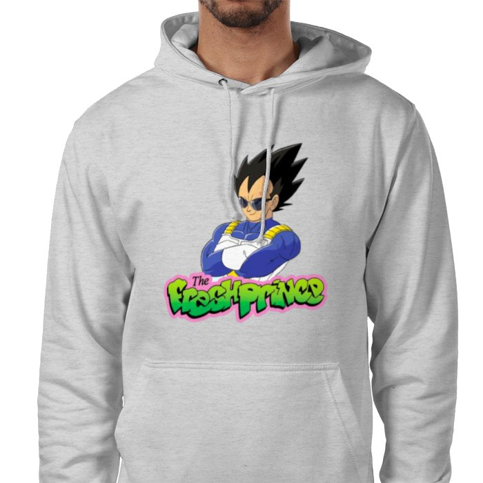 Dragonball Z & The Fresh Prince Of Bel Air - Fresh Prince Value Hoodie